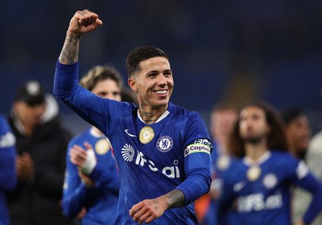 Enzo Fernandezin piti olla Chelsealle kallis virhehankinta – sitten pelaajamarkkinat muuttuivat 2 Enzo Fernandezin piti olla Chelsealle kallis virhehankinta – sitten pelaajamarkkinat muuttuivat 1