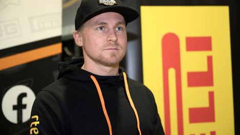 Esapekka Lappi ajoi ulos – SM-rallin voittoputki katkesi 1