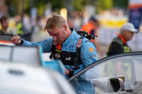 Esapekka Lappi uransa jatkosta – ”Se lukee jopa paperissa” 1