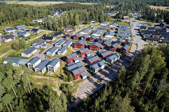 Espoo järjestää arvonnan 53 tontin jakamiseksi 1