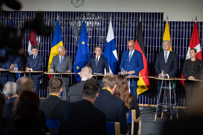 EU-pitäjät vaativat vahvempaa arktista roolia turvallisuuden varmistamiseksi 1