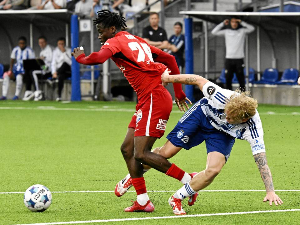 AIK myy Axel Kouamen Saudi-Arabiaan – FC Inter saa merkittävän korvauksen AIK myy Axel Kouamen Saudi-Arabiaan – FC Inter saa merkittävän korvauksen 1