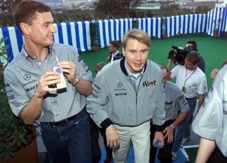 F1-tähti David Coulthardin vitsit suomalaisesta hiljaisuudesta ja juomisesta 4 F1-tähti David Coulthardin vitsit suomalaisesta hiljaisuudesta ja juomisesta 3