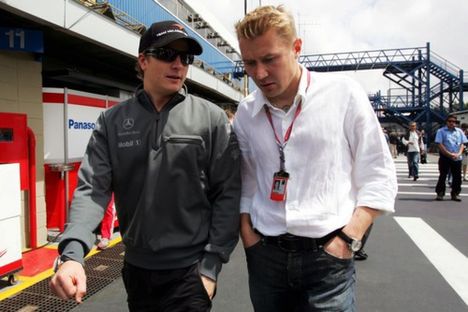 F1-tähti David Coulthardin vitsit suomalaisesta hiljaisuudesta ja juomisesta 6 F1-tähti David Coulthardin vitsit suomalaisesta hiljaisuudesta ja juomisesta 5