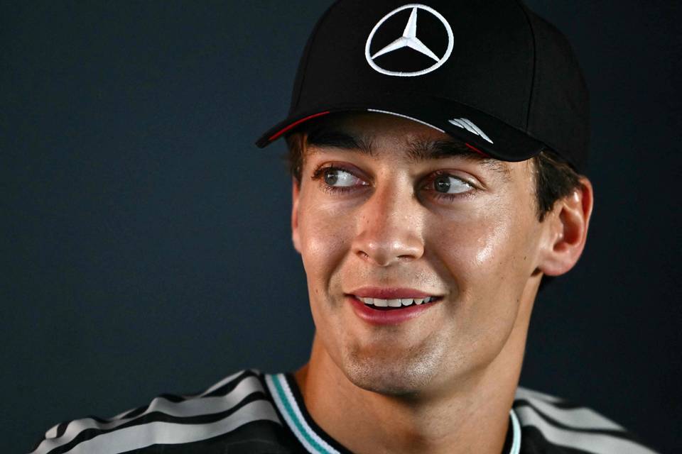 F1-tähti George Russell: Madridin kisassa voi olla jopa kuusi varikkopysähdystä 1