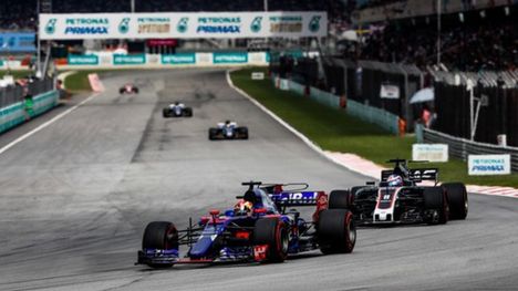 F1-kauteen muutos 2 F1-kauteen muutos 1