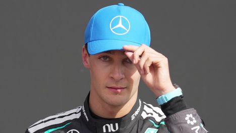 F1-tähti George Russell varoittelee tulevasta – ”Peto” 2 F1-tähti George Russell varoittelee tulevasta – ”Peto” 1