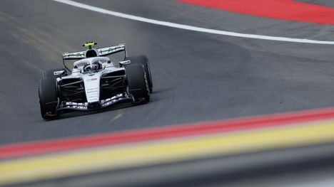 F1: Bottas päihitti Perezin – Antonelli johti toista harjoitusta 1