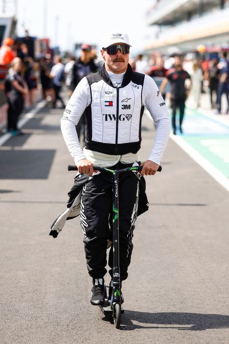 F1: Valtteri Bottaksen vire kohenee – päihittänyt Sergio Perezin kolmesti peräkkäin 3