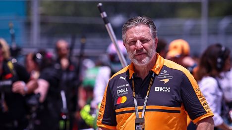 McLarenin toimitusjohtaja varoittaa F1:n omistusrakenteiden muutoksista 1