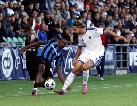 FC Interin eurokesä jatkui – tasapeli Kööpenhaminaa vastaan 2 FC Interin eurokesä jatkui – tasapeli Kööpenhaminaa vastaan 1