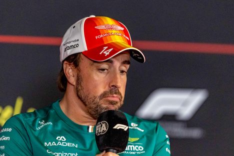 Fernando Alonso avasi eläkesuunnitelmiaan 2 Fernando Alonso avasi eläkesuunnitelmiaan 1