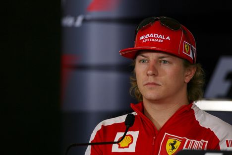 Ferrarin entinen insinööri muistelee Kimi Räikkösen otteita Malesian osakilpailussa 6 Ferrarin entinen insinööri muistelee Kimi Räikkösen otteita Malesian osakilpailussa 5