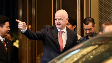 Fifa-kohussa valtava käänne – näin Gianni Infantino saadaan ulos 2 Fifa-kohussa valtava käänne – näin Gianni Infantino saadaan ulos 1