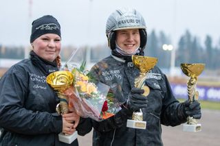 Fiilistän viime juoksun vaisuuteen löytyi selitys 7