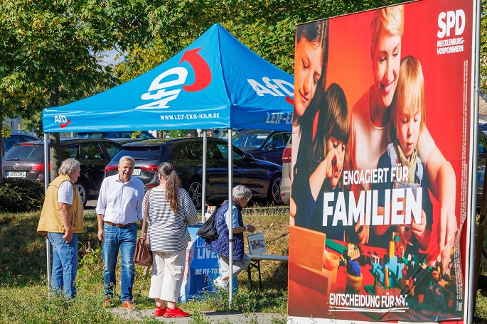 Saksan osavaltovaalit: Merzin CDU:n kohtalo ratkee Mecklenburg-Vorpommernissa 1