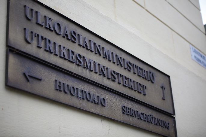 Suomi kutsui Venäjän suurlähettilään Leipzigin lentokentän dronetapauksen vuoksi 1