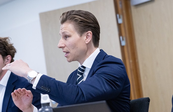 Suomi liittyy Ranskan ydinaseiden varustautumisaloitteeseen 1