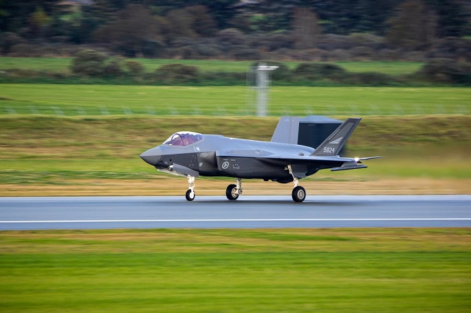 Ilmavoimat tekee tiiviimpää yhteistyötä F-35-käyttäjien kanssa 1