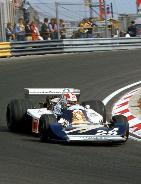 F1-sankari Guy Edwards kuollut 83-vuotiaana 4 F1-sankari Guy Edwards kuollut 83-vuotiaana 3