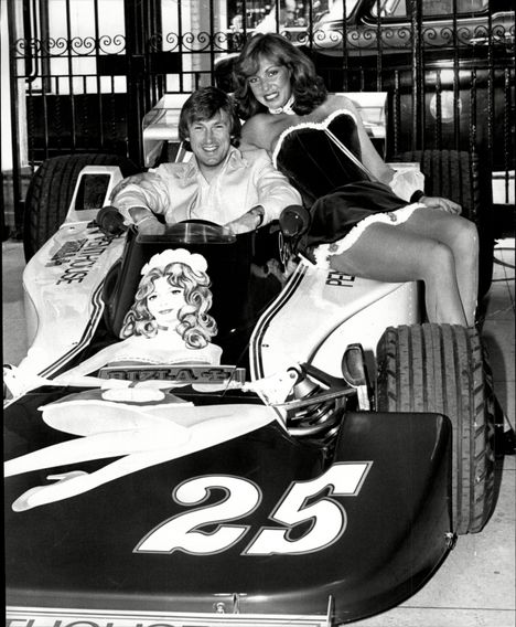 F1-sankari Guy Edwards kuollut 83-vuotiaana 6 F1-sankari Guy Edwards kuollut 83-vuotiaana 5