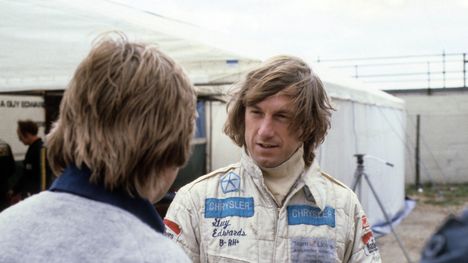 F1-sankari Guy Edwards kuollut 83-vuotiaana 2 F1-sankari Guy Edwards kuollut 83-vuotiaana 1