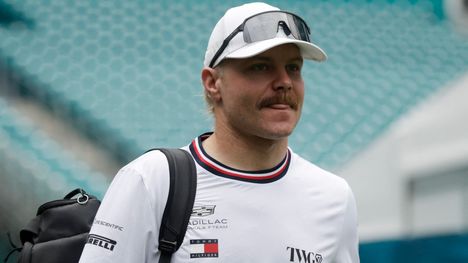 Valtteri Bottas: Nyt tuli hurja väite 1