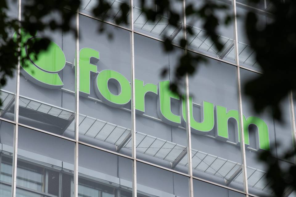 Fortumin ja rakennusyhtiöiden kurssit nousussa Googlen investointisuunnitelmien myötä 1