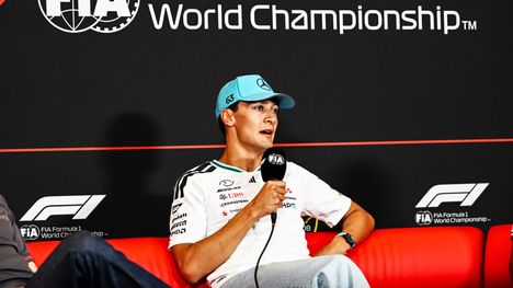 George Russell varmistaa jatkavansa Mercedeksellä 2 George Russell varmistaa jatkavansa Mercedeksellä 1