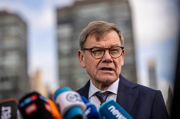 Saksan ulkoministeri varoittaa Venäjän aggressiivisuuden kasvusta Euroopassa 1