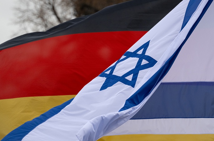 Saksa puolustaa aseviemiriään Israelille kansainvälisessä tuomioistuimessa 1