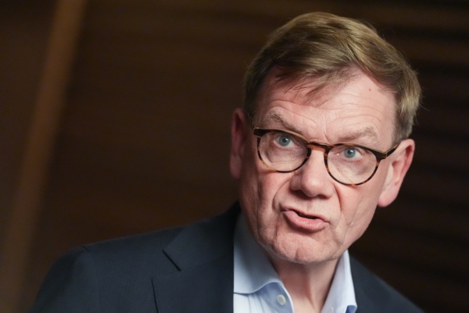Saksa hylkää Putinin väitteen, jonka mukaan droneliikenteen todisteet olivat väärennettyjä 1