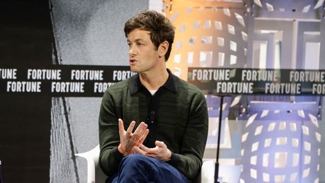 Gianni Infantinon skandaalihankeen pääsijoittaja Joshua Kushner katuu 2 Gianni Infantinon skandaalihankeen pääsijoittaja Joshua Kushner katuu 1