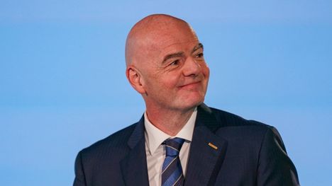 Gianni Infantinon vastustajien hurja suunnitelma: näin Fifa ”lamautetaan” 2 Gianni Infantinon vastustajien hurja suunnitelma: näin Fifa ”lamautetaan” 1