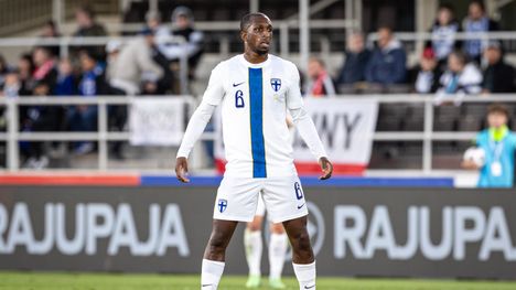 Glen Kamara siirtyy lainalle QPR:ään 1
