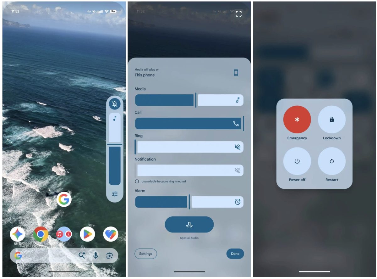 Google julkaisi Android 17 QPR1:n ja syyskuun Pixel Dropin päivityksenä Pixel-puhelimilleen – mukana myös Harry Potter -teemoja1
