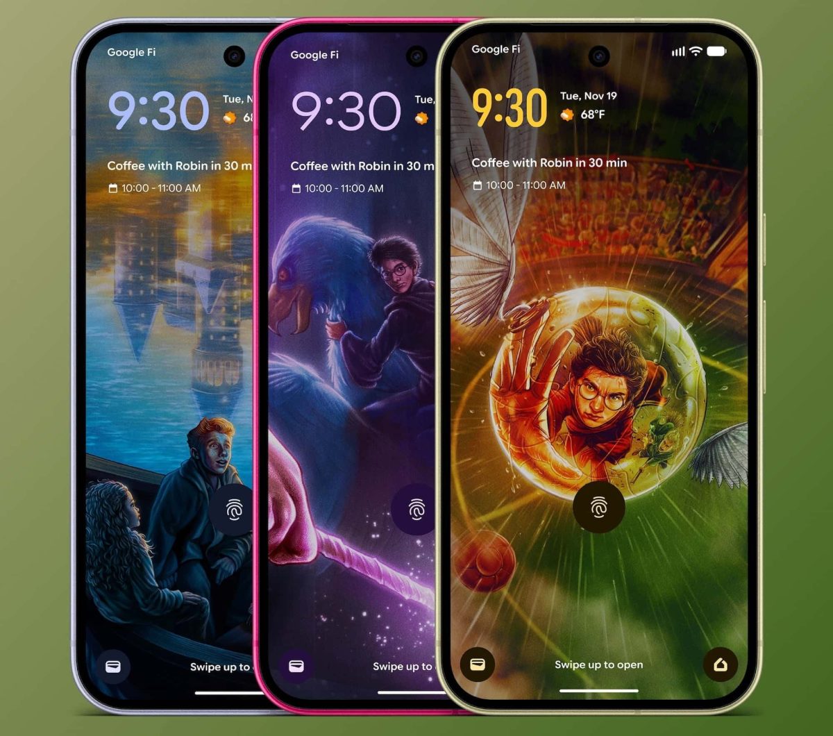 Google julkaisi Android 17 QPR1:n ja syyskuun Pixel Dropin päivityksenä Pixel-puhelimilleen – mukana myös Harry Potter -teemoja2