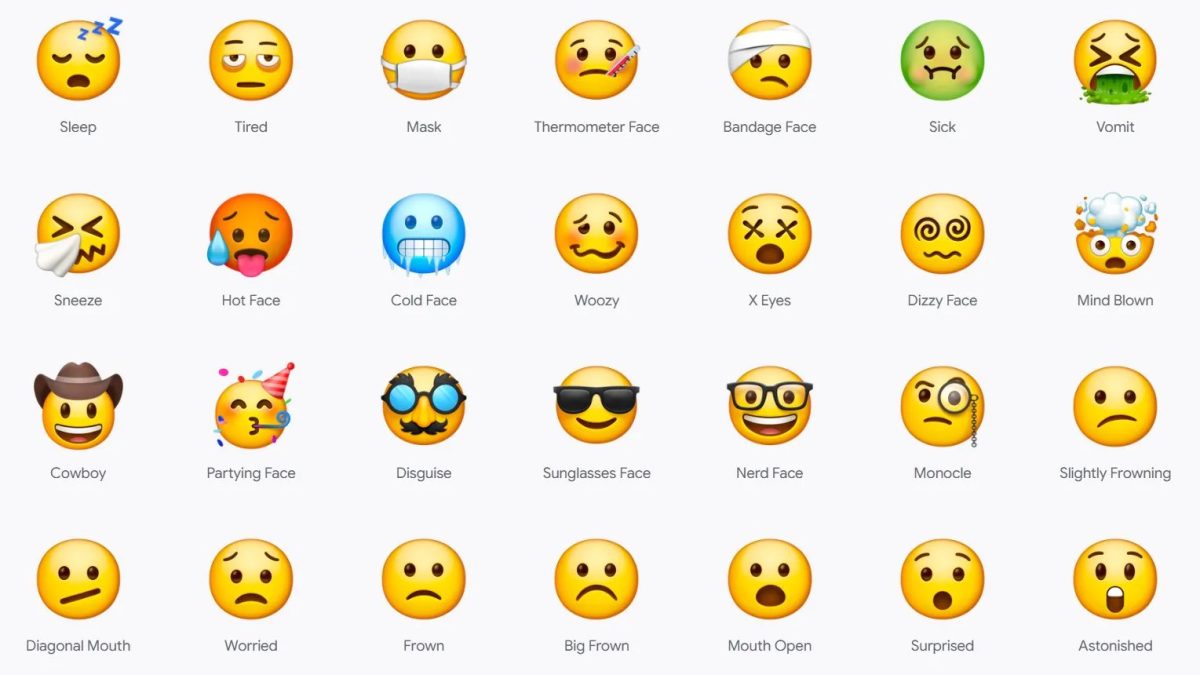 Google paljasti: Uudet Noto 3D -emojit tulevat useampiin Android-puhelimiin – nämä valmistajat mukana 2 Google paljasti: uudet Noto 3D -emojit tulevat useampiin Android-puhelimiin – nämä valmistajat mukana1