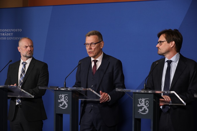 Valtio ennustaa BKT:n kasvavan 1,6 prosenttia tänä vuonna ja 1,8 prosenttia ensi vuonna 1