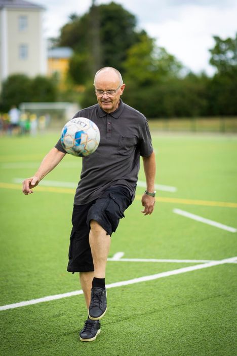 Hannu Touru, 74, halusi jatkaa työelämässä eläkeiän jälkeen 5