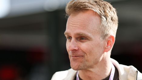 Heikki Kovalainen haastatteli F1-palkintopallolla: ”Aika helppo juttu” 1