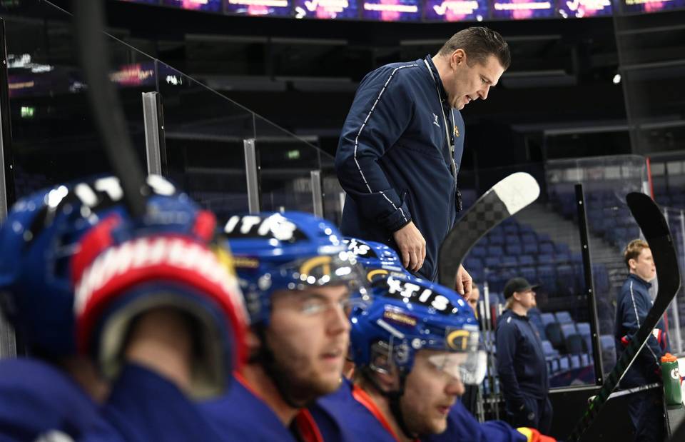 Jokerit potki Valtosen ja Immonen: Juuso Hahlista uusi päävalmentaja 1