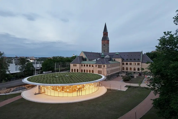 Helsingin designpalkinto 2026 JKMM-arkkitehtuurille 1