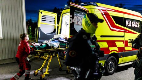 Suomi käänsi parantumattomasti sairaan yhdysvaltalaisen miehen maasta 1
