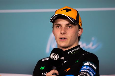 Verstappenin seuraaja Red Bullin mielessä – Piastri kärjellä 3