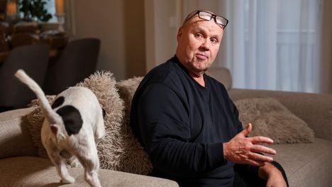 Timo Jutila asettuu ehdolle eduskuntavaaleihin 1