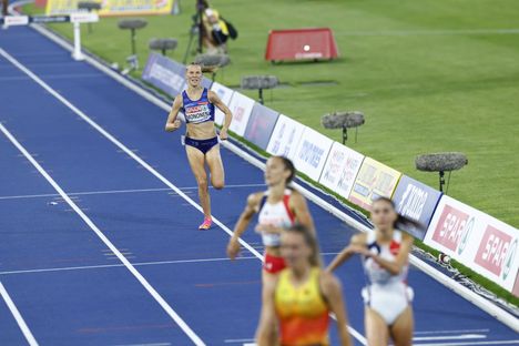 Ilona Mononen kommentoi EM-finaalia 2026 1