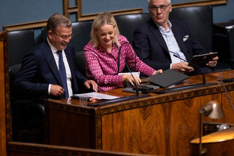 IS:n tiedot: Hallituksen uusi tuki voi kaatua 3