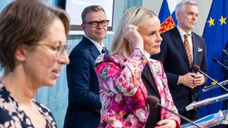 IS:n tiedot: Hallituksen uusi tuki voi kaatua 1