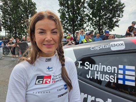 Latvala juhli Jyväskylän rallissa – Sunisen ja Hussin tiimille aikasakko 5